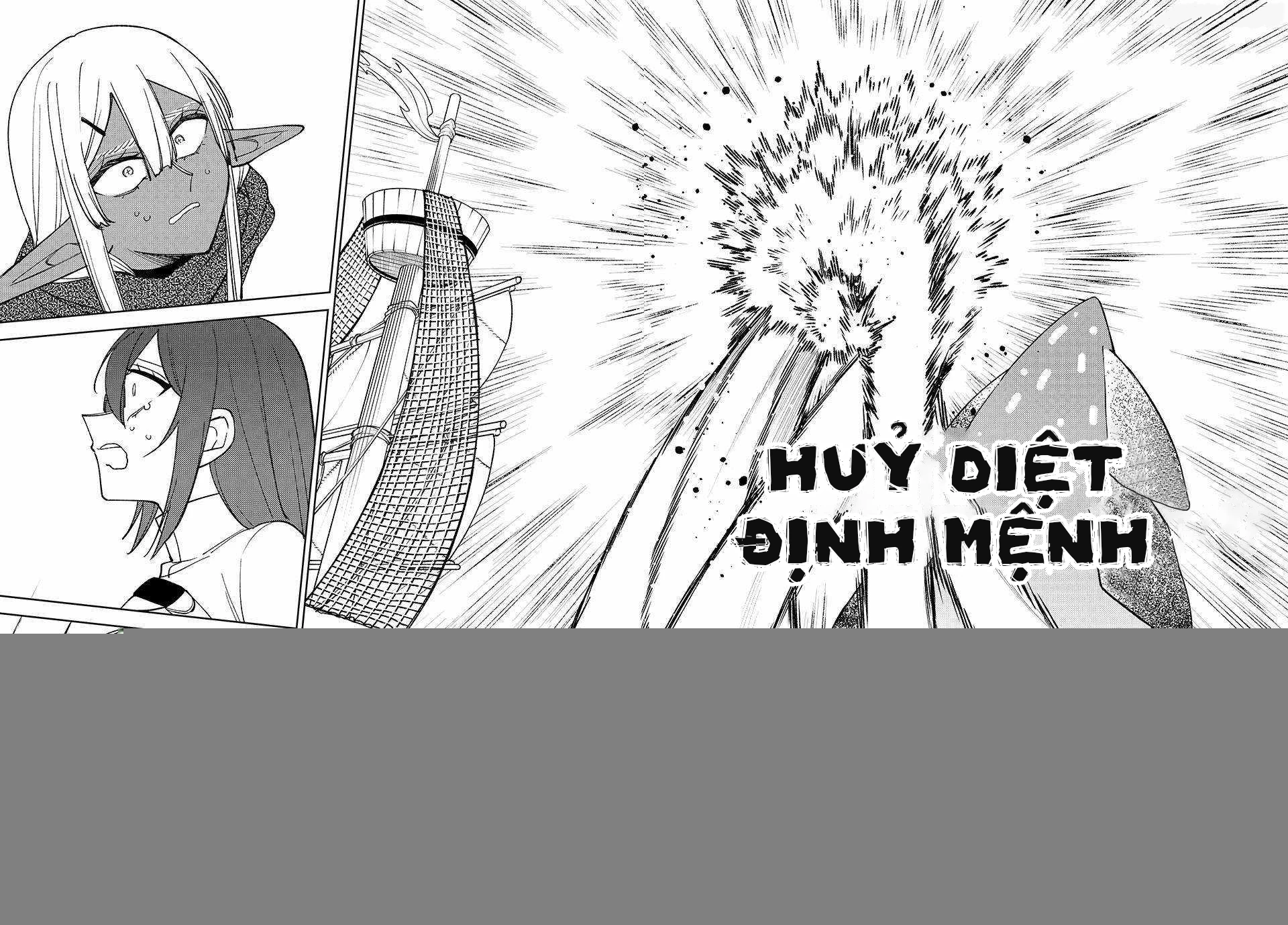 Chỉ biết chế tạo trang bị nguyền rủa, tôi bị đuổi khỏi tổ đội cấp S Chapter 37.1 - Trang 2