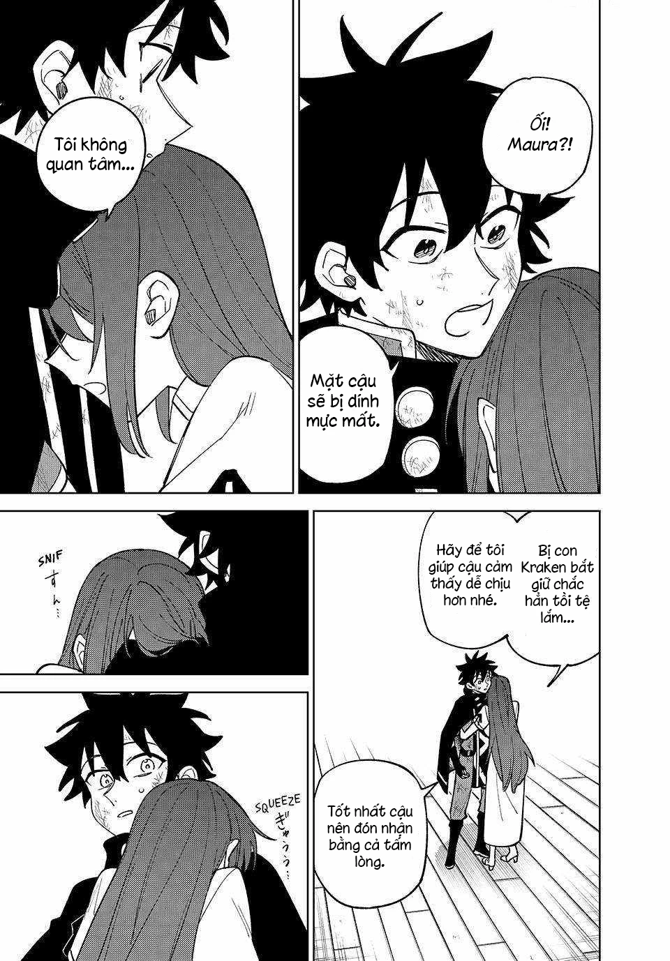 Chỉ biết chế tạo trang bị nguyền rủa, tôi bị đuổi khỏi tổ đội cấp S Chapter 37.2 - Trang 2