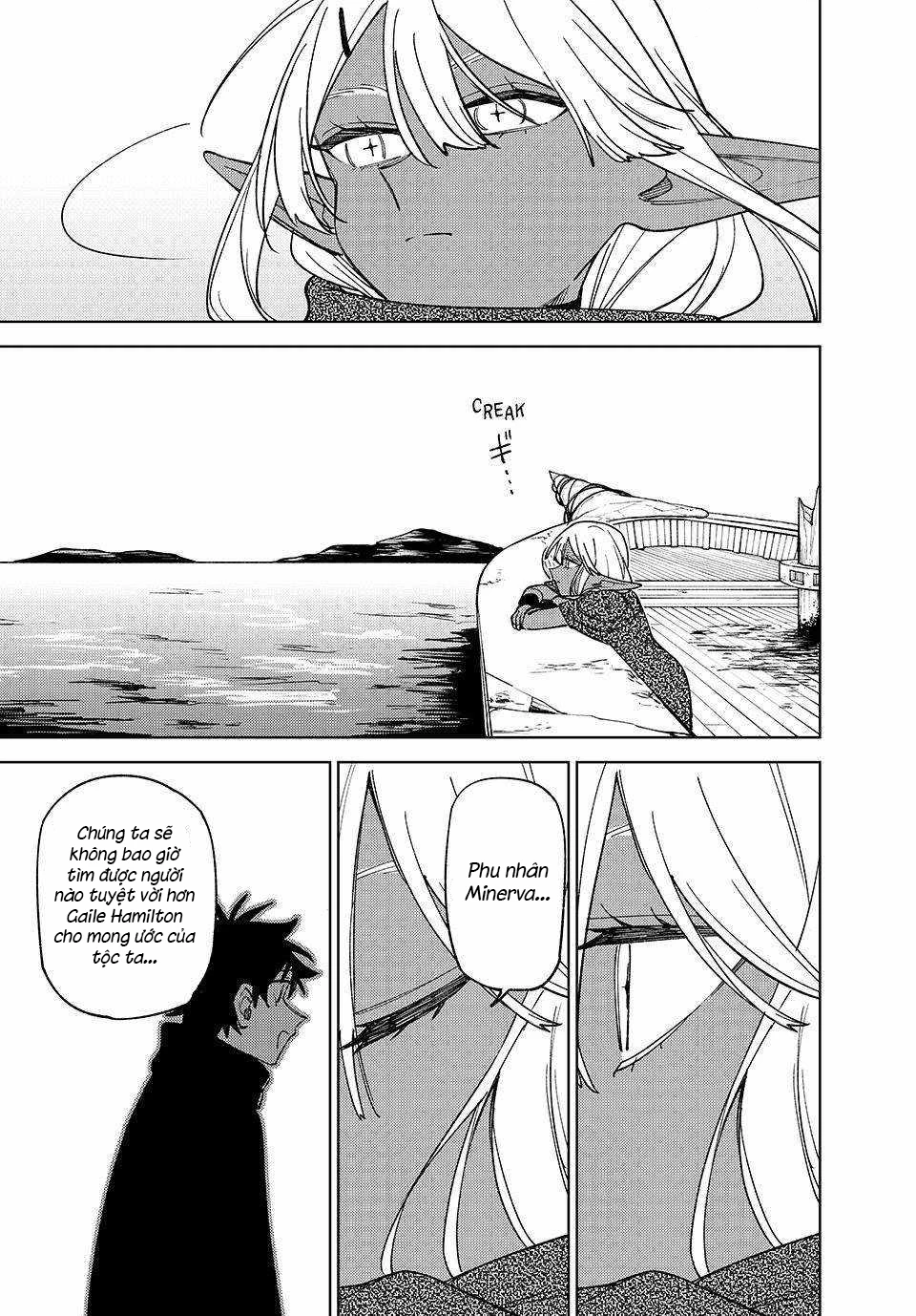 Chỉ biết chế tạo trang bị nguyền rủa, tôi bị đuổi khỏi tổ đội cấp S Chapter 37.2 - Trang 2