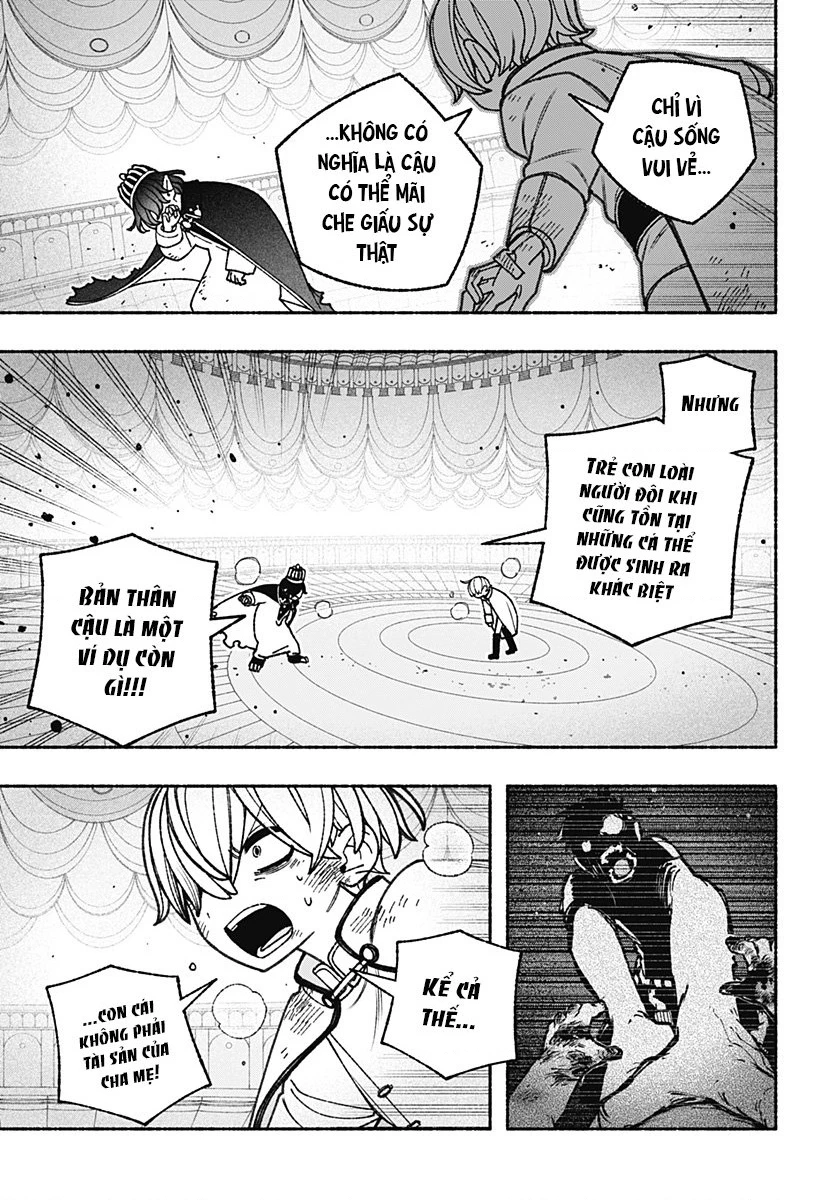 Make The Exorcist Fall In Love Chapter 80 - 3