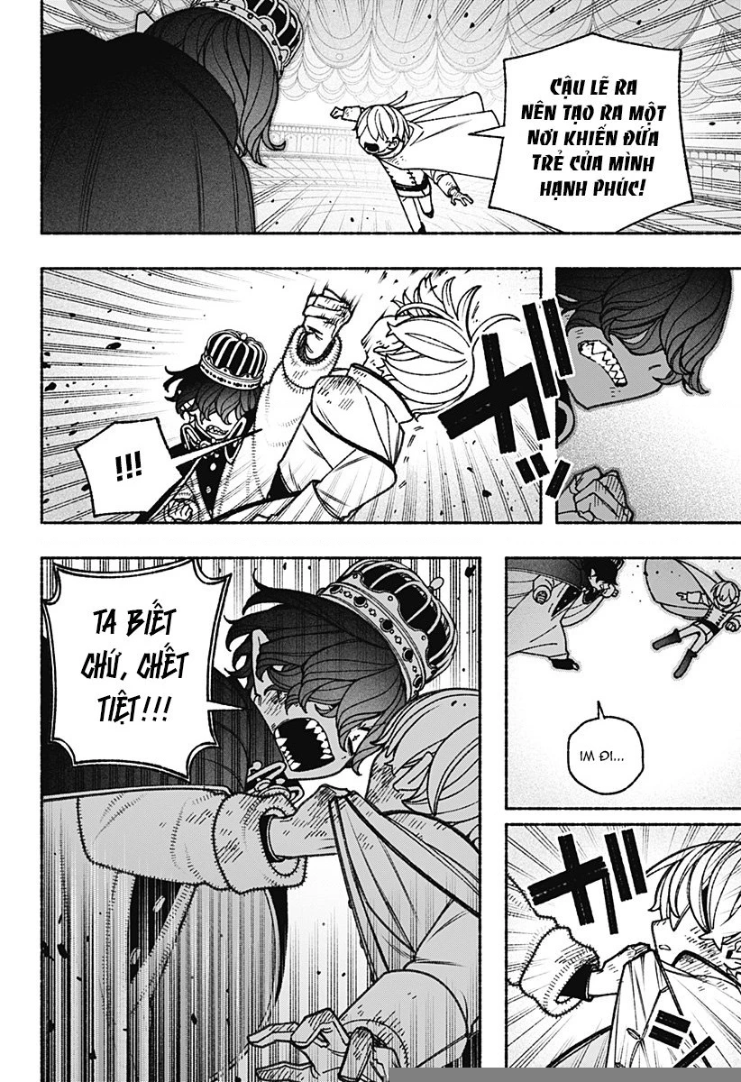 Make The Exorcist Fall In Love Chapter 80 - 4