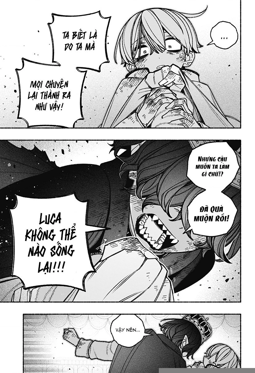 Make The Exorcist Fall In Love Chapter 80 - 5
