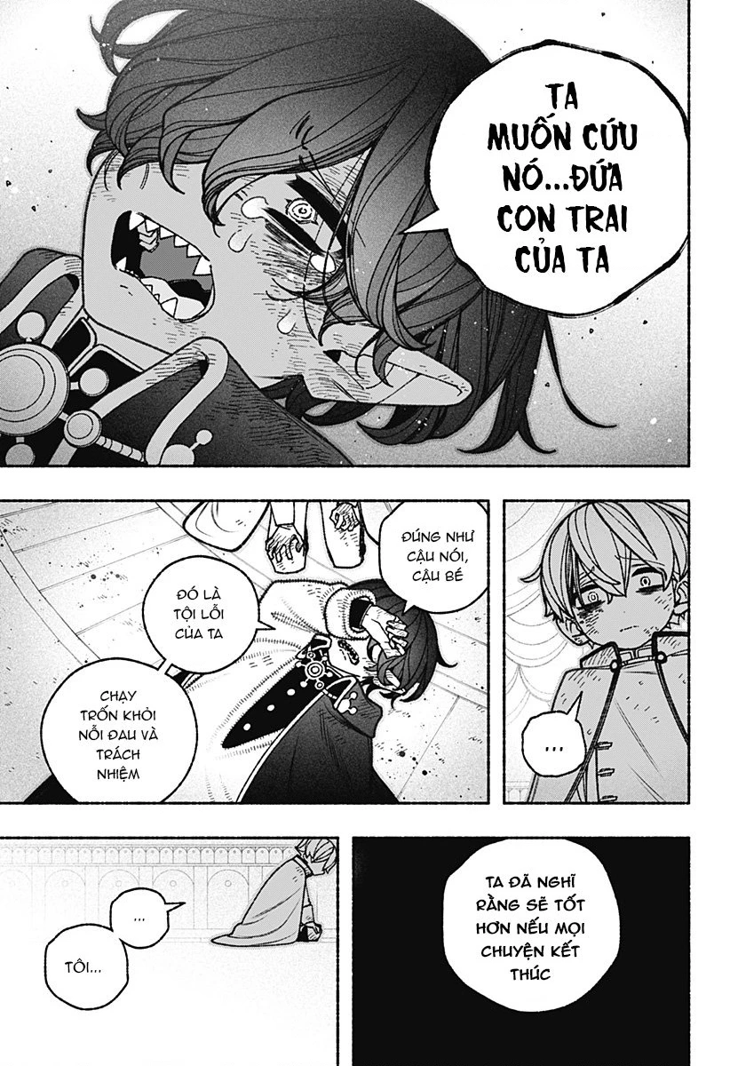 Make The Exorcist Fall In Love Chapter 80 - 11