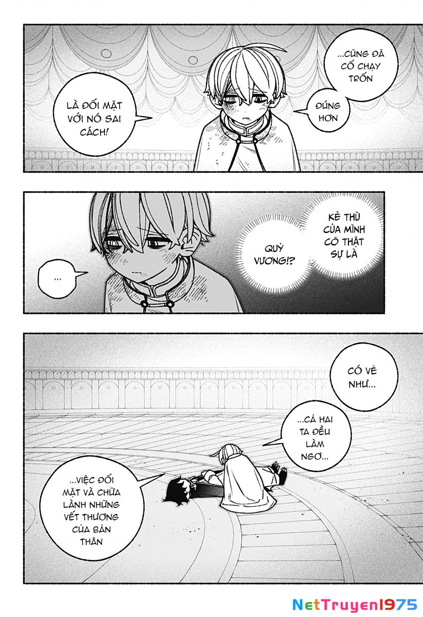 Make The Exorcist Fall In Love Chapter 80 - 12