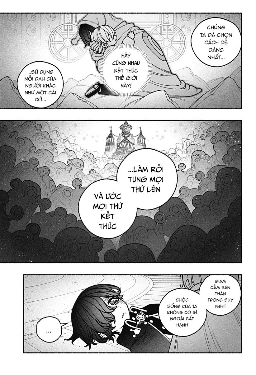 Make The Exorcist Fall In Love Chapter 80 - 13