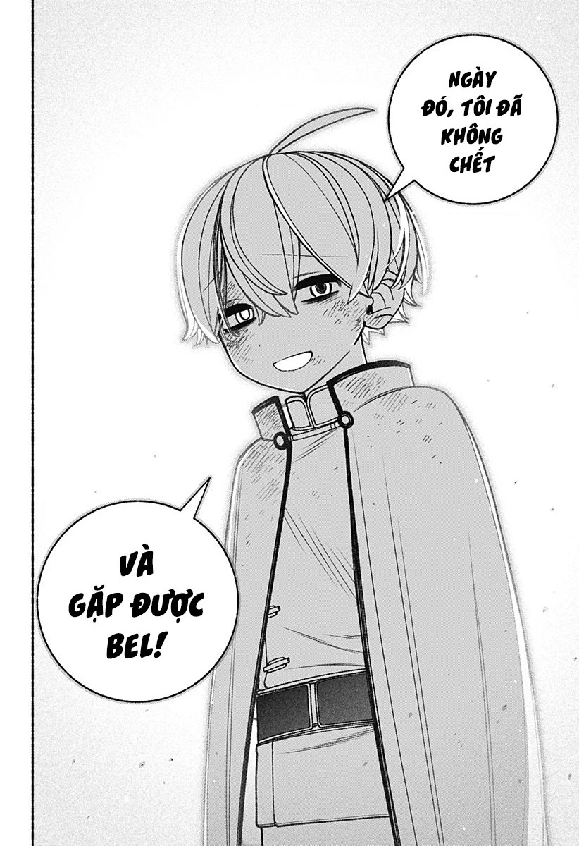 Make The Exorcist Fall In Love Chapter 80 - 16