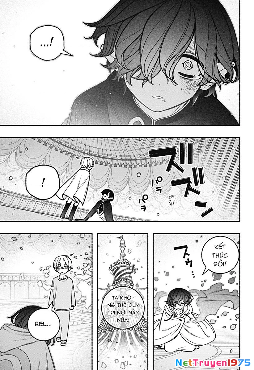 Make The Exorcist Fall In Love Chapter 80 - 17