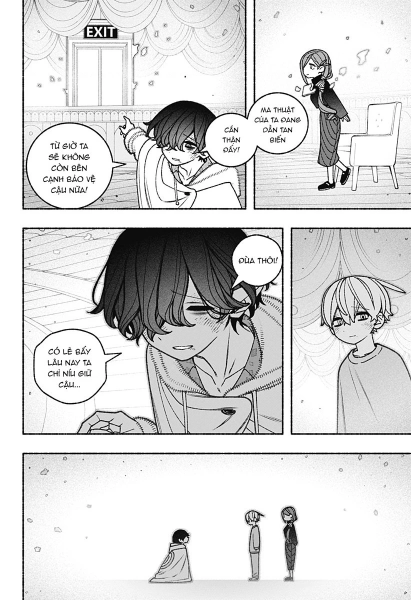 Make The Exorcist Fall In Love Chapter 80 - 18