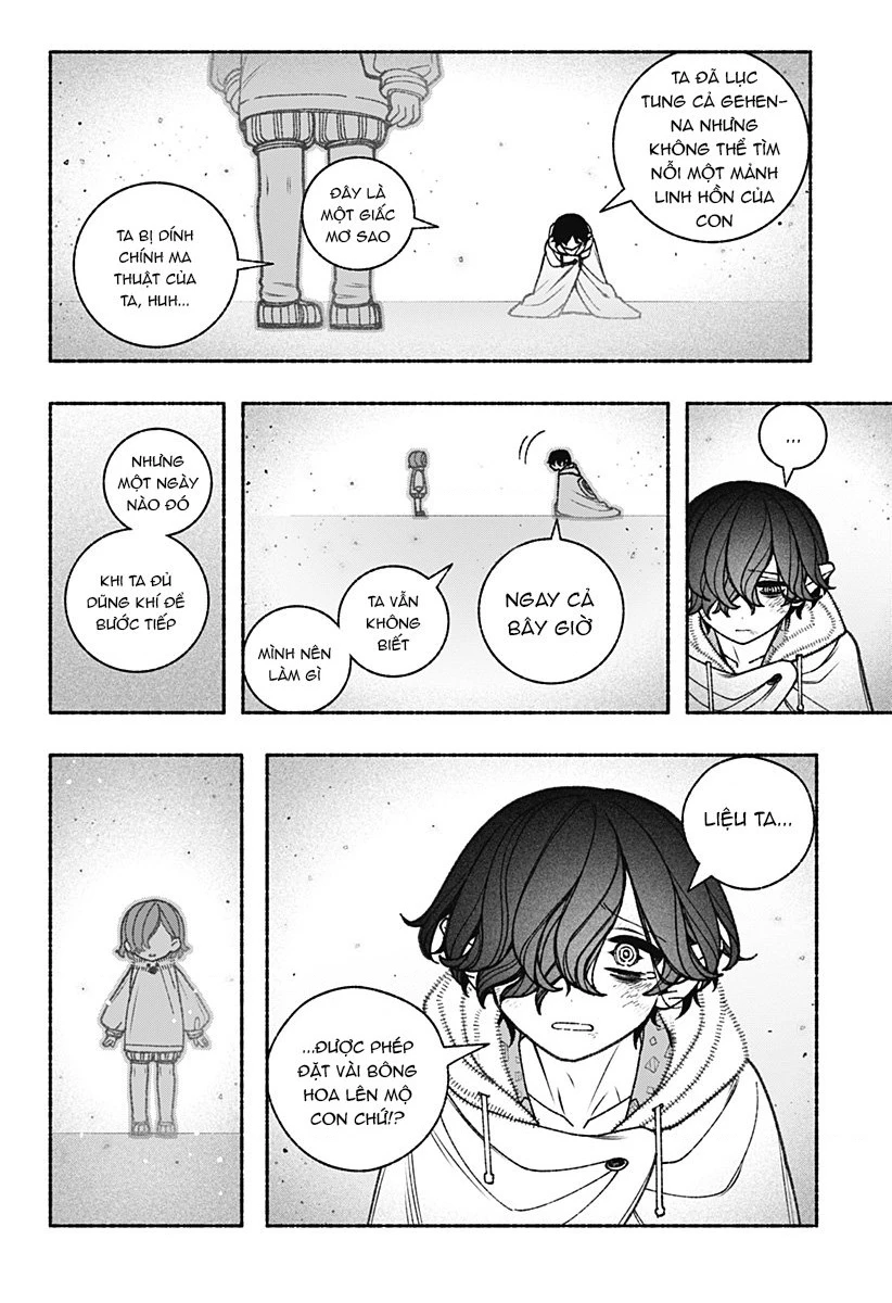 Make The Exorcist Fall In Love Chapter 80 - 22
