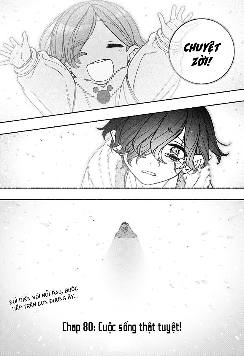 Make The Exorcist Fall In Love Chapter 80 - 23