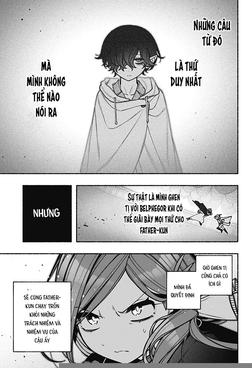 Make The Exorcist Fall In Love Chapter 81 - 3