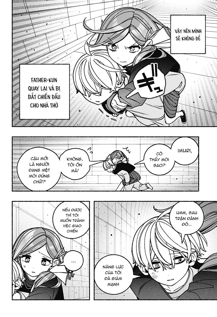 Make The Exorcist Fall In Love Chapter 81 - 4