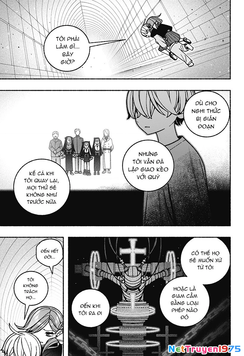 Make The Exorcist Fall In Love Chapter 81 - 5