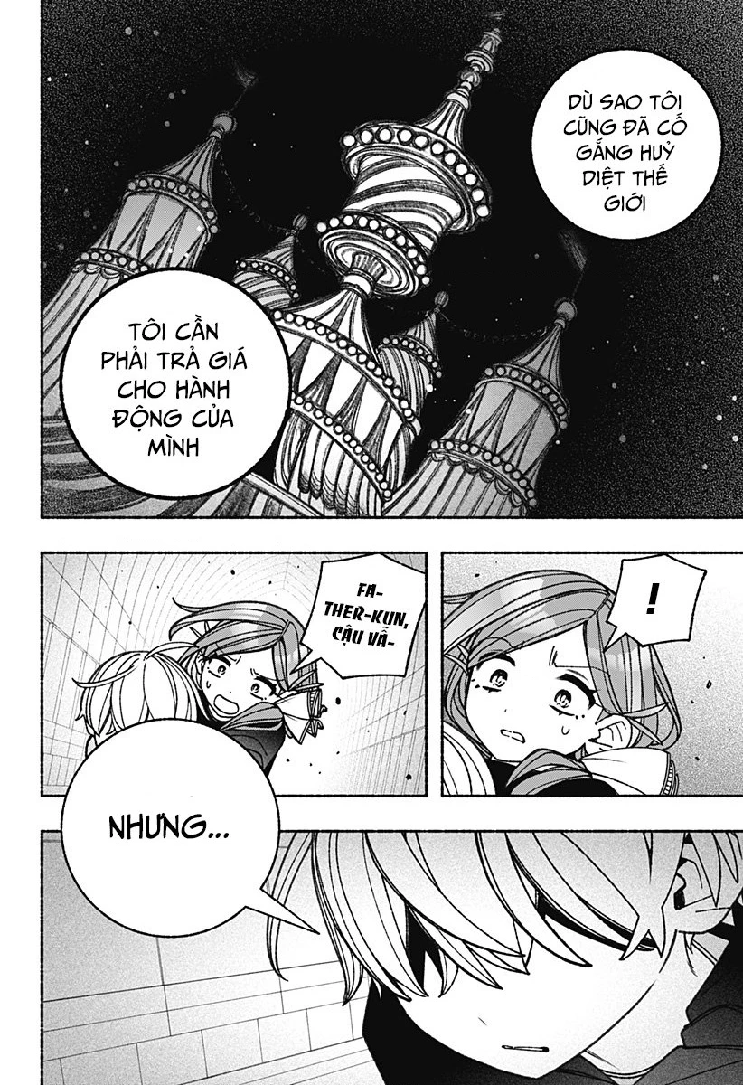 Make The Exorcist Fall In Love Chapter 81 - 6