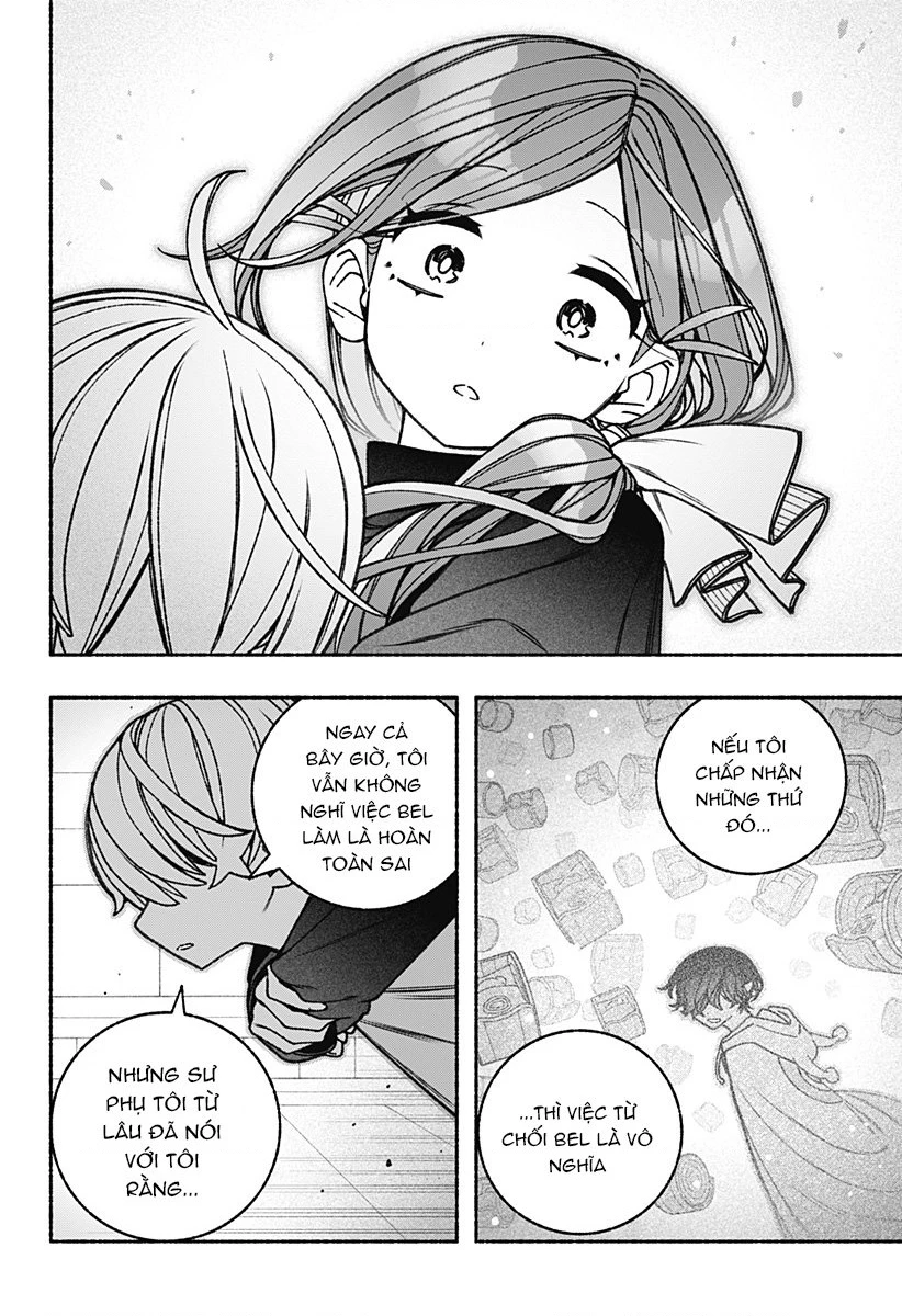 Make The Exorcist Fall In Love Chapter 81 - 8