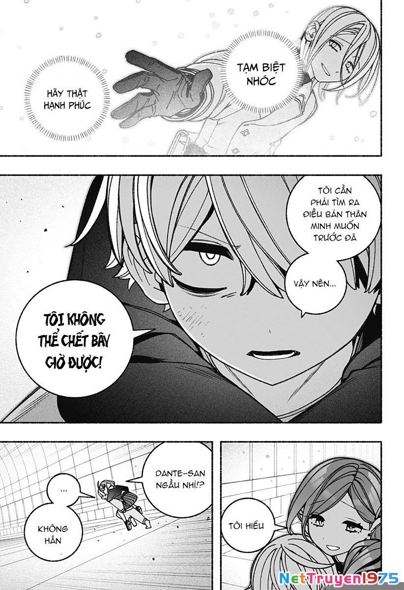 Make The Exorcist Fall In Love Chapter 81 - 9