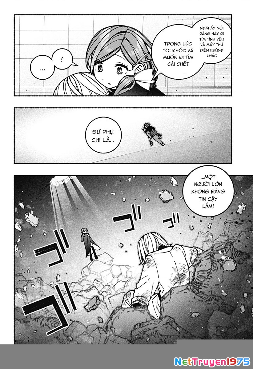 Make The Exorcist Fall In Love Chapter 81 - 10