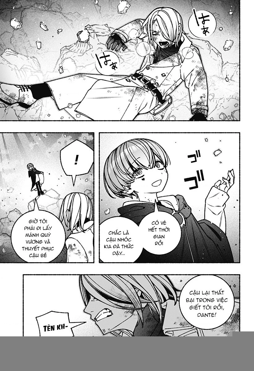 Make The Exorcist Fall In Love Chapter 81 - 11