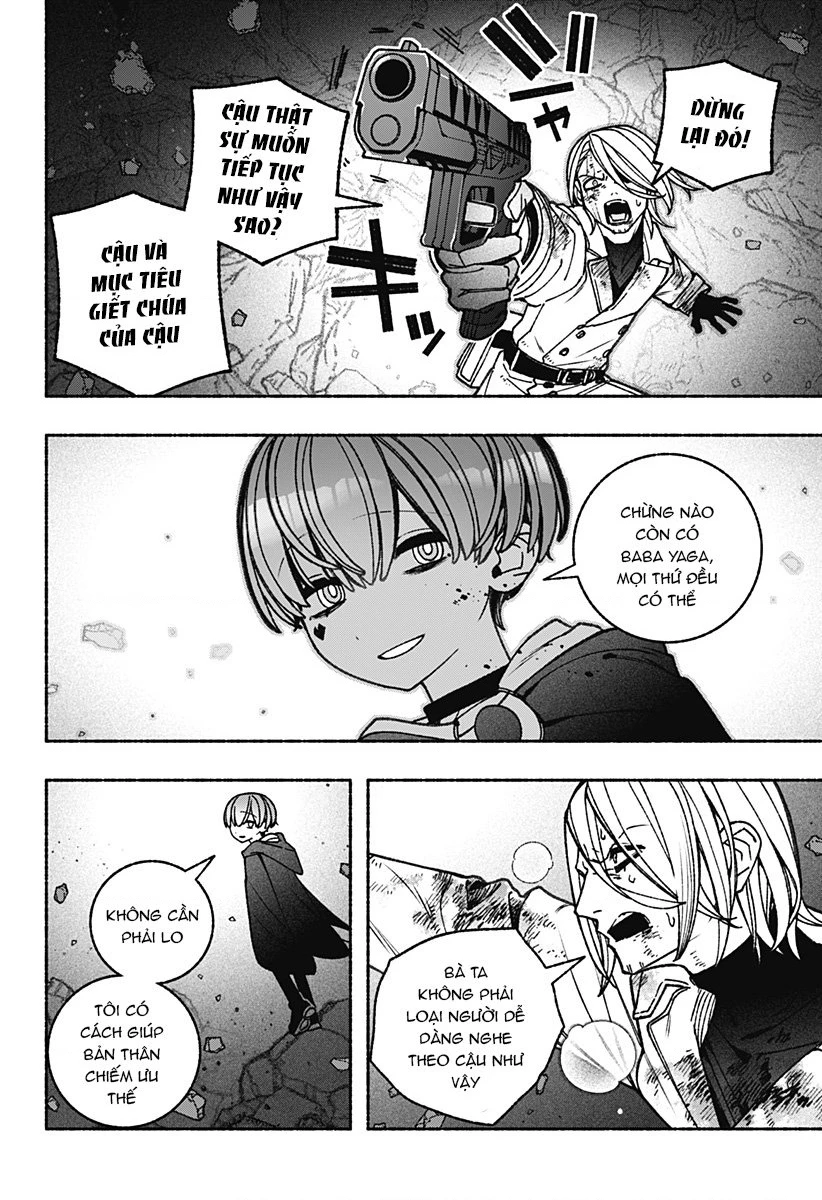 Make The Exorcist Fall In Love Chapter 81 - 12