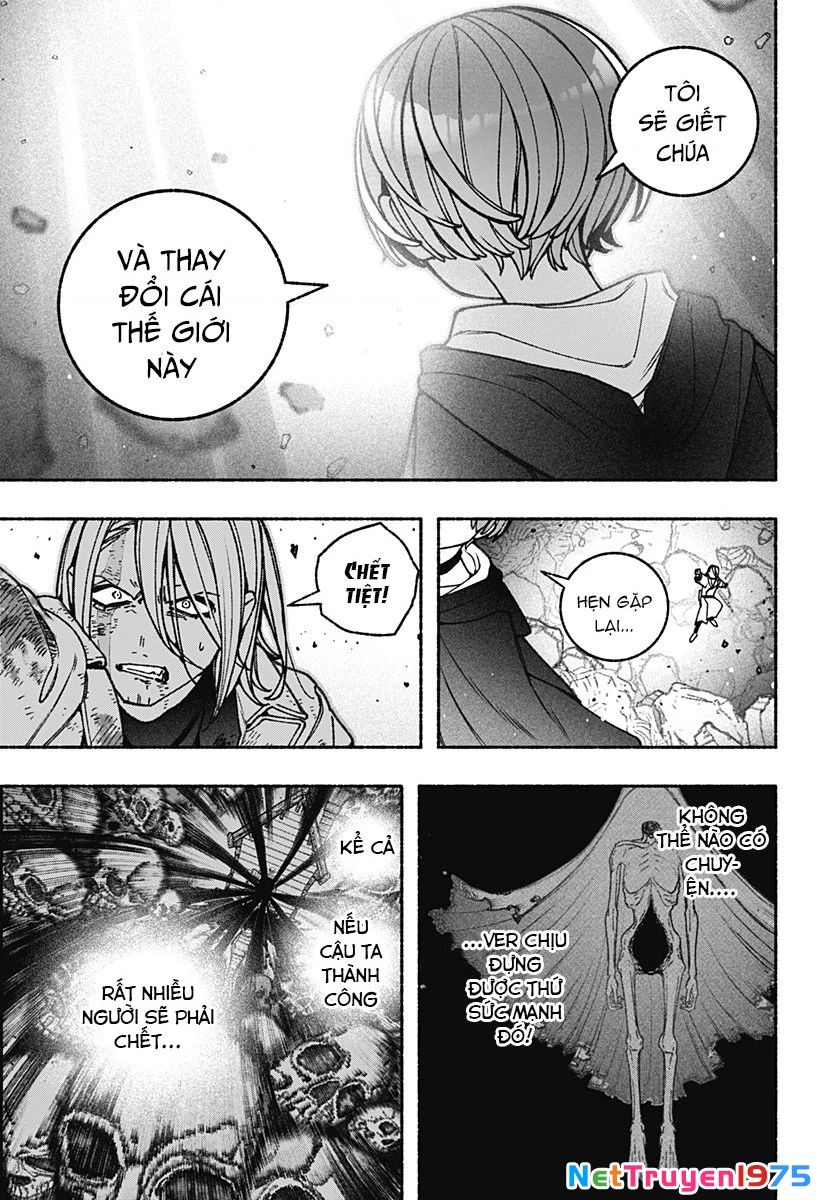 Make The Exorcist Fall In Love Chapter 81 - 13