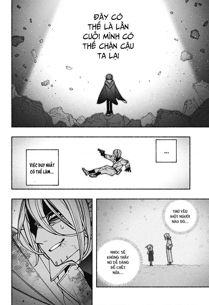Make The Exorcist Fall In Love Chapter 81 - 14