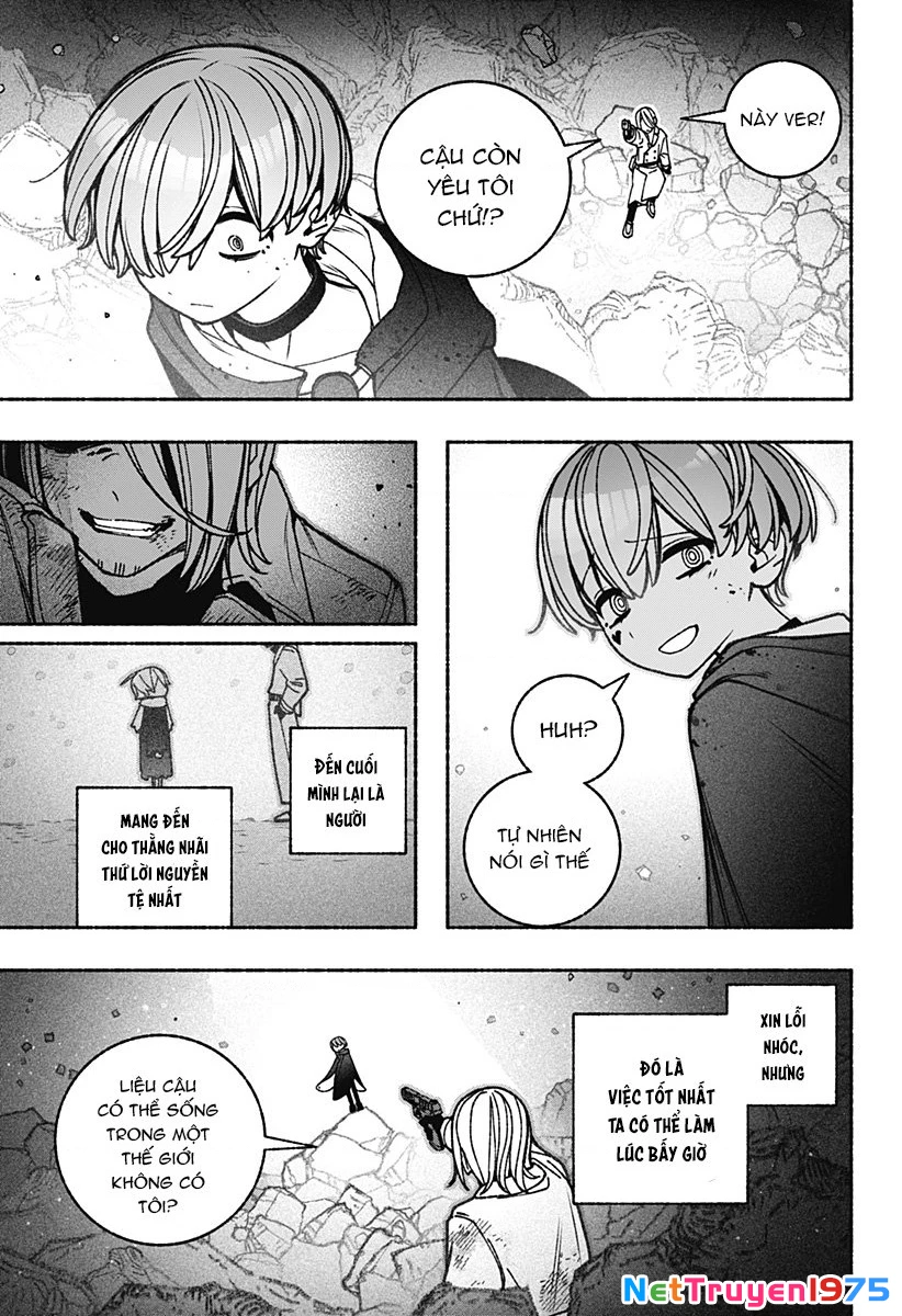 Make The Exorcist Fall In Love Chapter 81 - 15