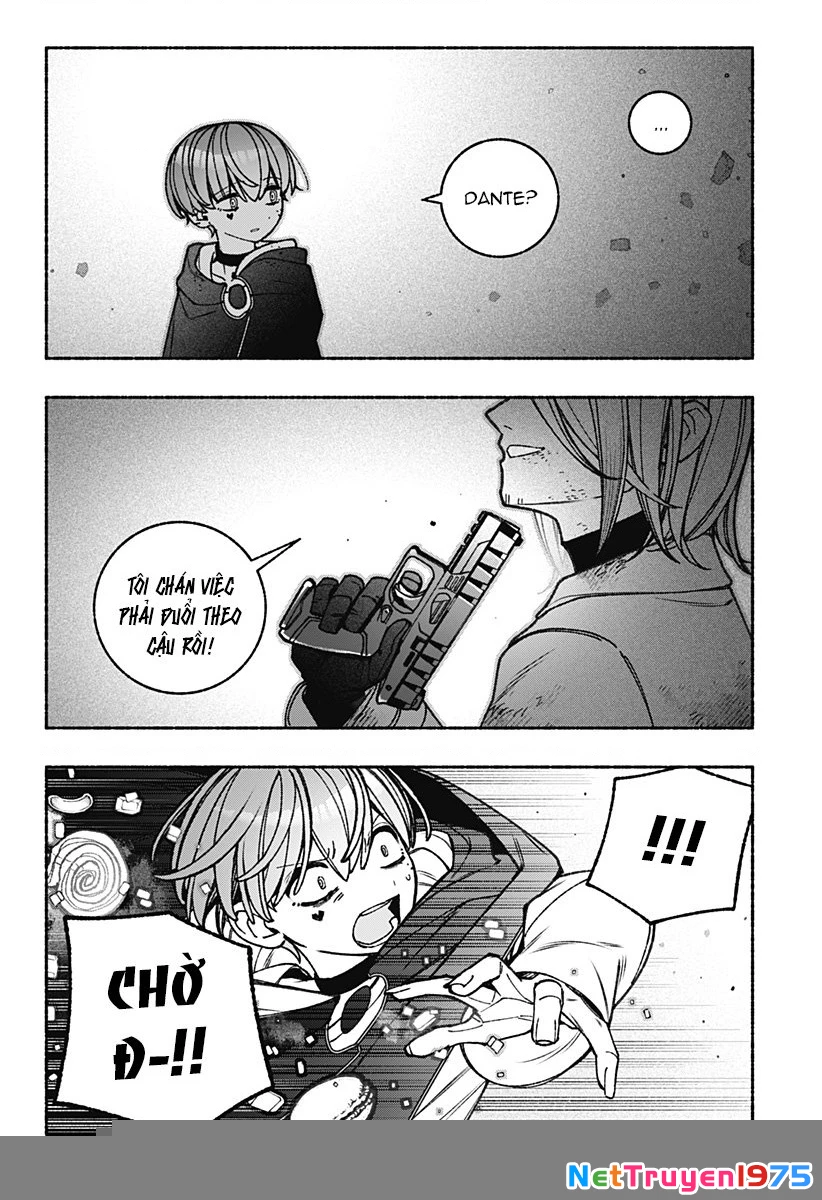 Make The Exorcist Fall In Love Chapter 81 - 16