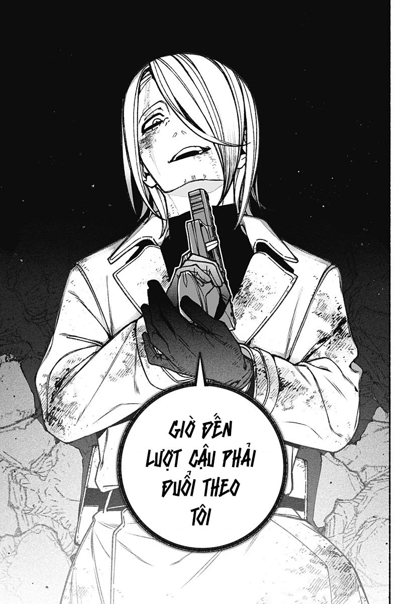 Make The Exorcist Fall In Love Chapter 81 - 17