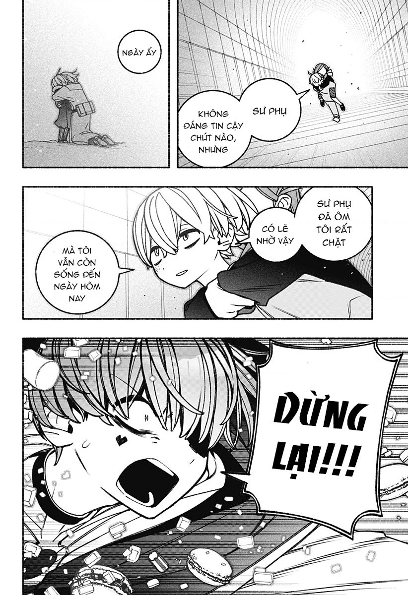 Make The Exorcist Fall In Love Chapter 81 - 18