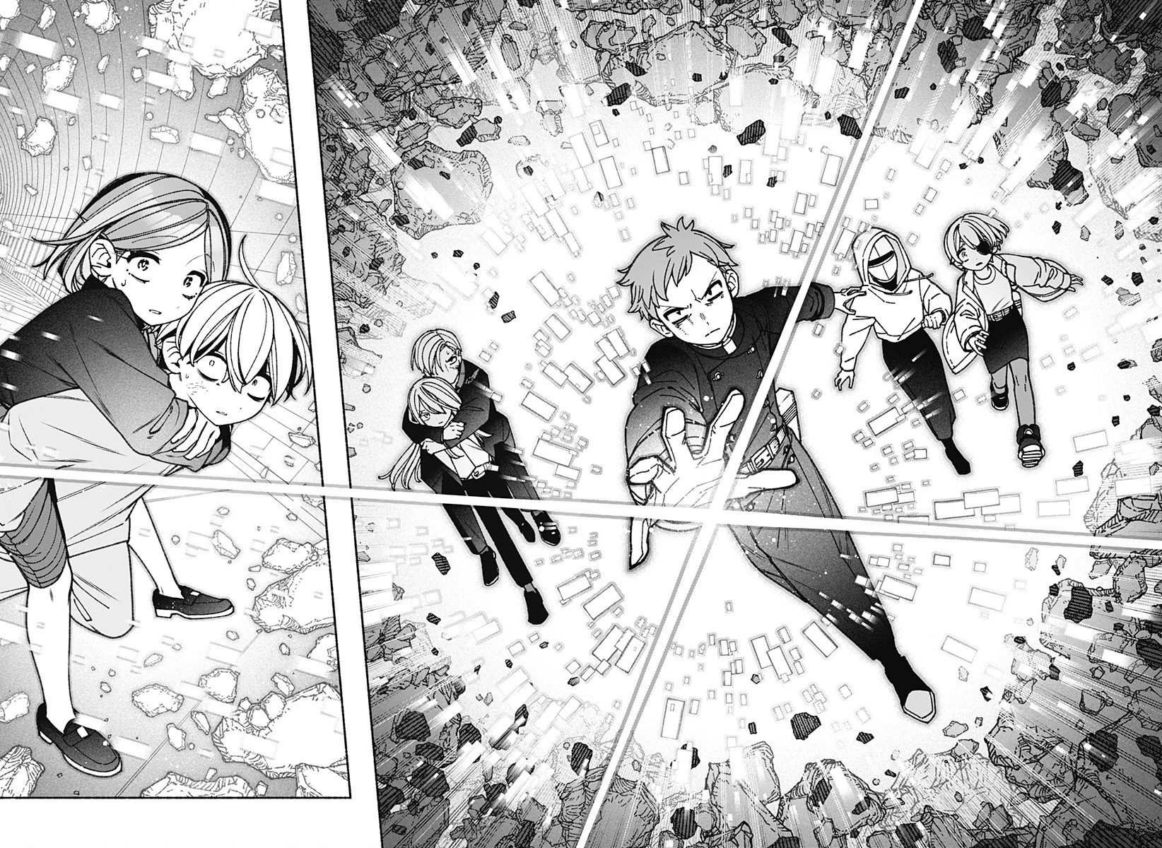Make The Exorcist Fall In Love Chapter 81 - 20