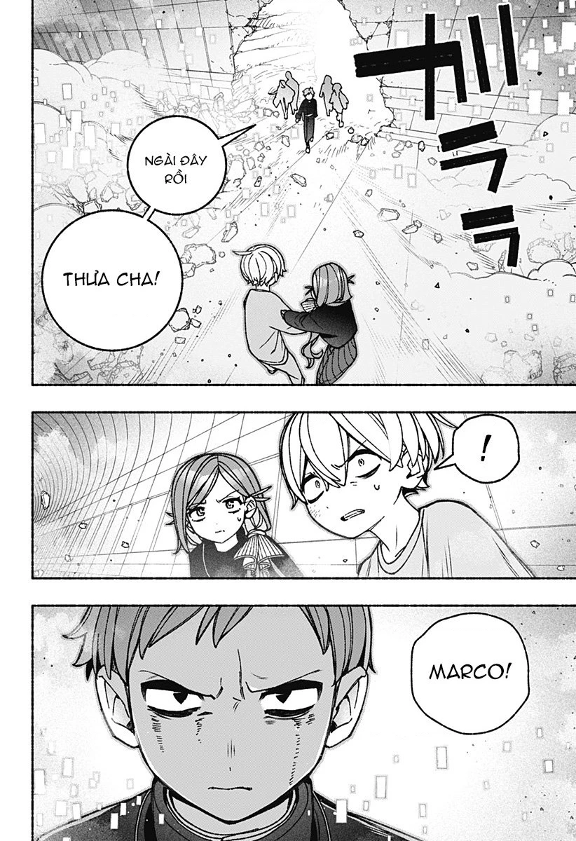 Make The Exorcist Fall In Love Chapter 81 - 21