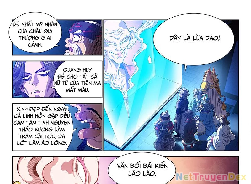 Ta Là Đại Thần Tiên Chapter 778 - 3