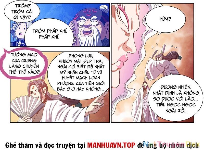 Ta Là Đại Thần Tiên Chapter 778 - 6