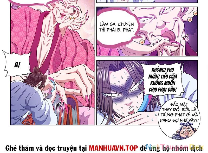 Ta Là Đại Thần Tiên Chapter 778 - 8