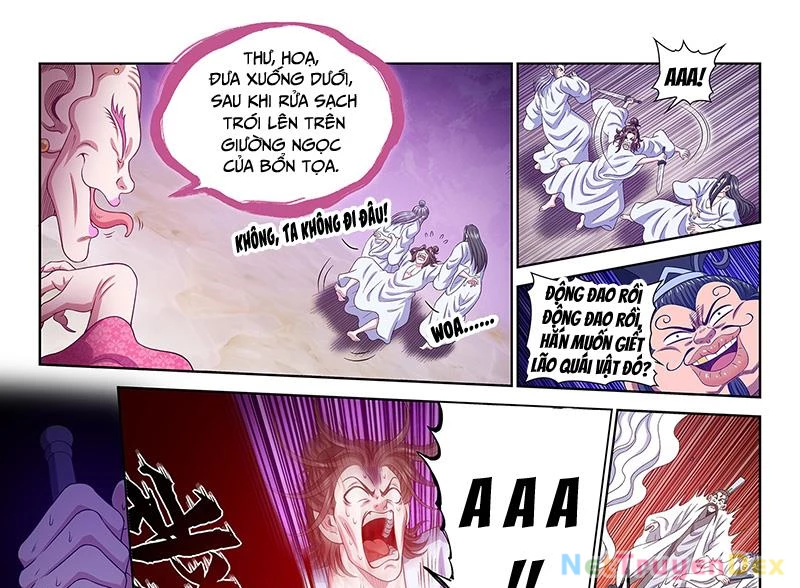 Ta Là Đại Thần Tiên Chapter 778 - 9