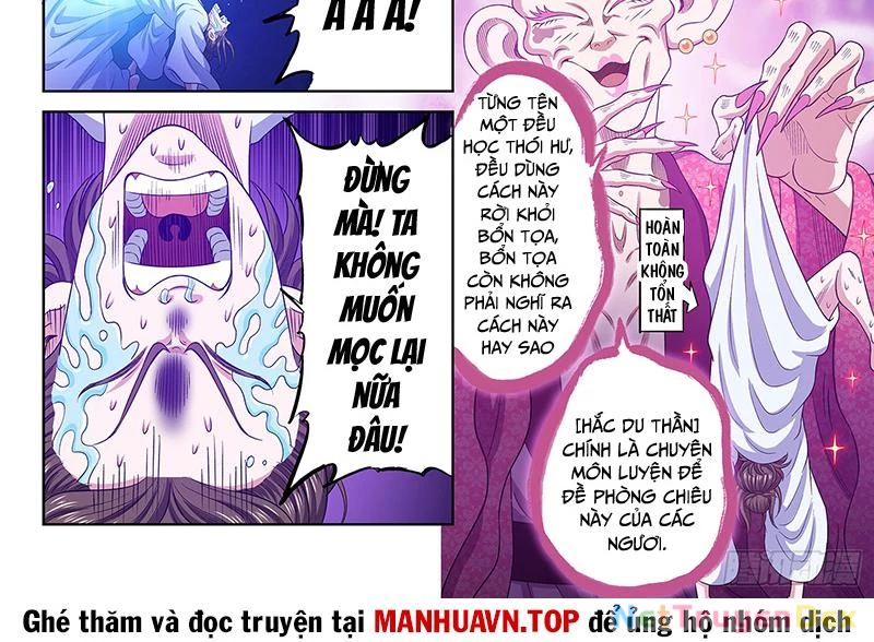 Ta Là Đại Thần Tiên Chapter 778 - 14