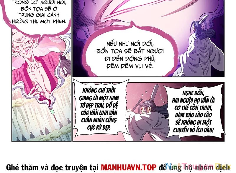 Ta Là Đại Thần Tiên Chapter 778 - 16