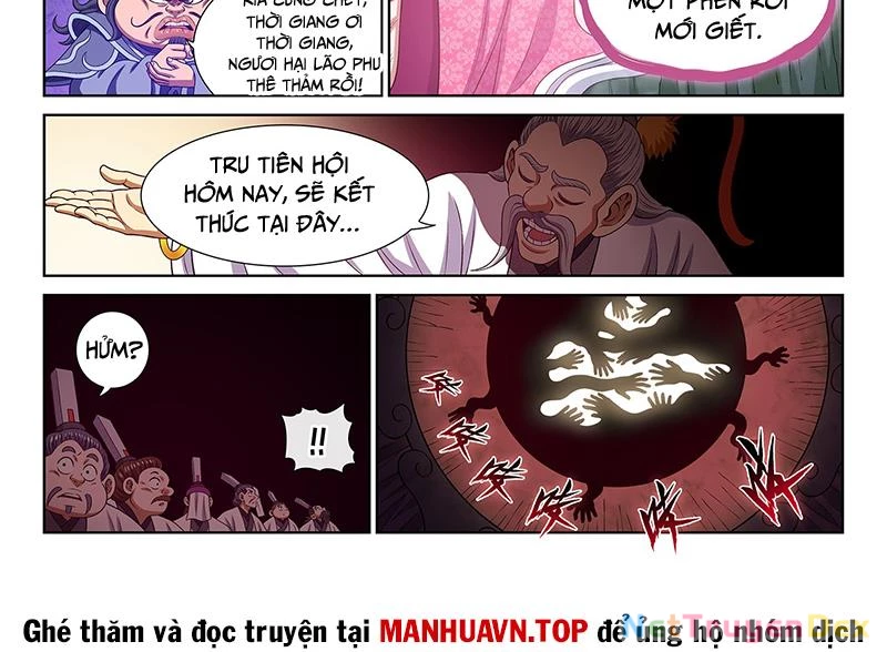 Ta Là Đại Thần Tiên Chapter 778 - 18