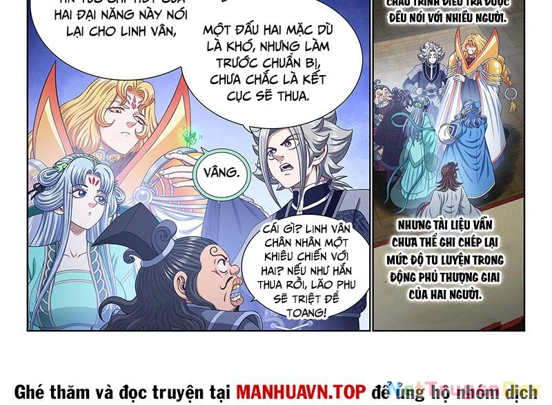 Ta Là Đại Thần Tiên Chapter 778 - 30