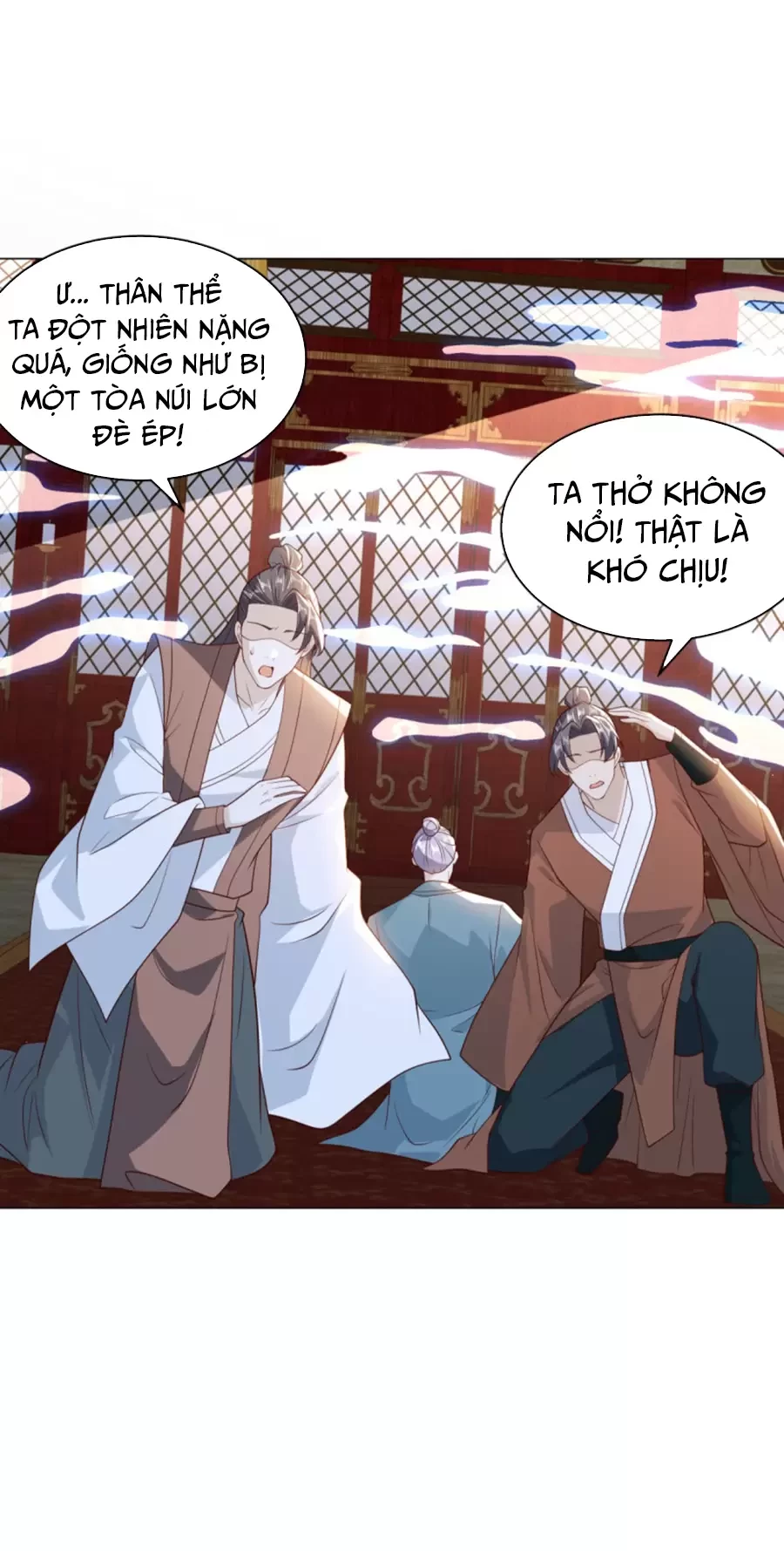 Người Ở Rể Bị Ép Thành Phản Diện Chapter 639 - 15