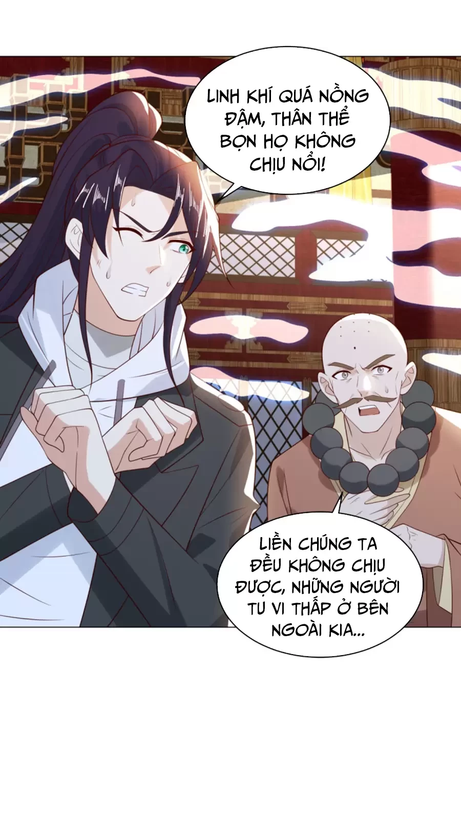 Người Ở Rể Bị Ép Thành Phản Diện Chapter 639 - 16