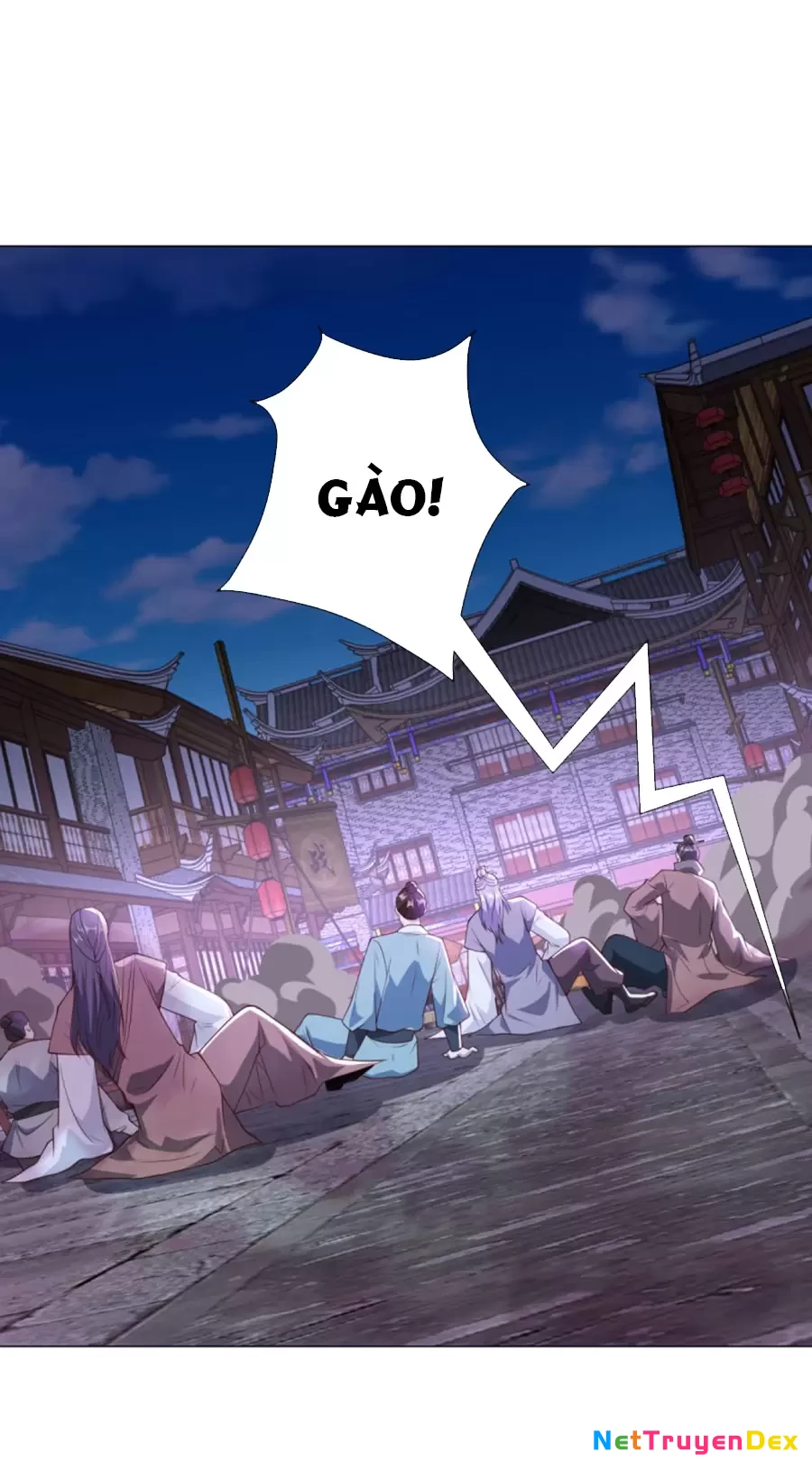 Người Ở Rể Bị Ép Thành Phản Diện Chapter 639 - 20