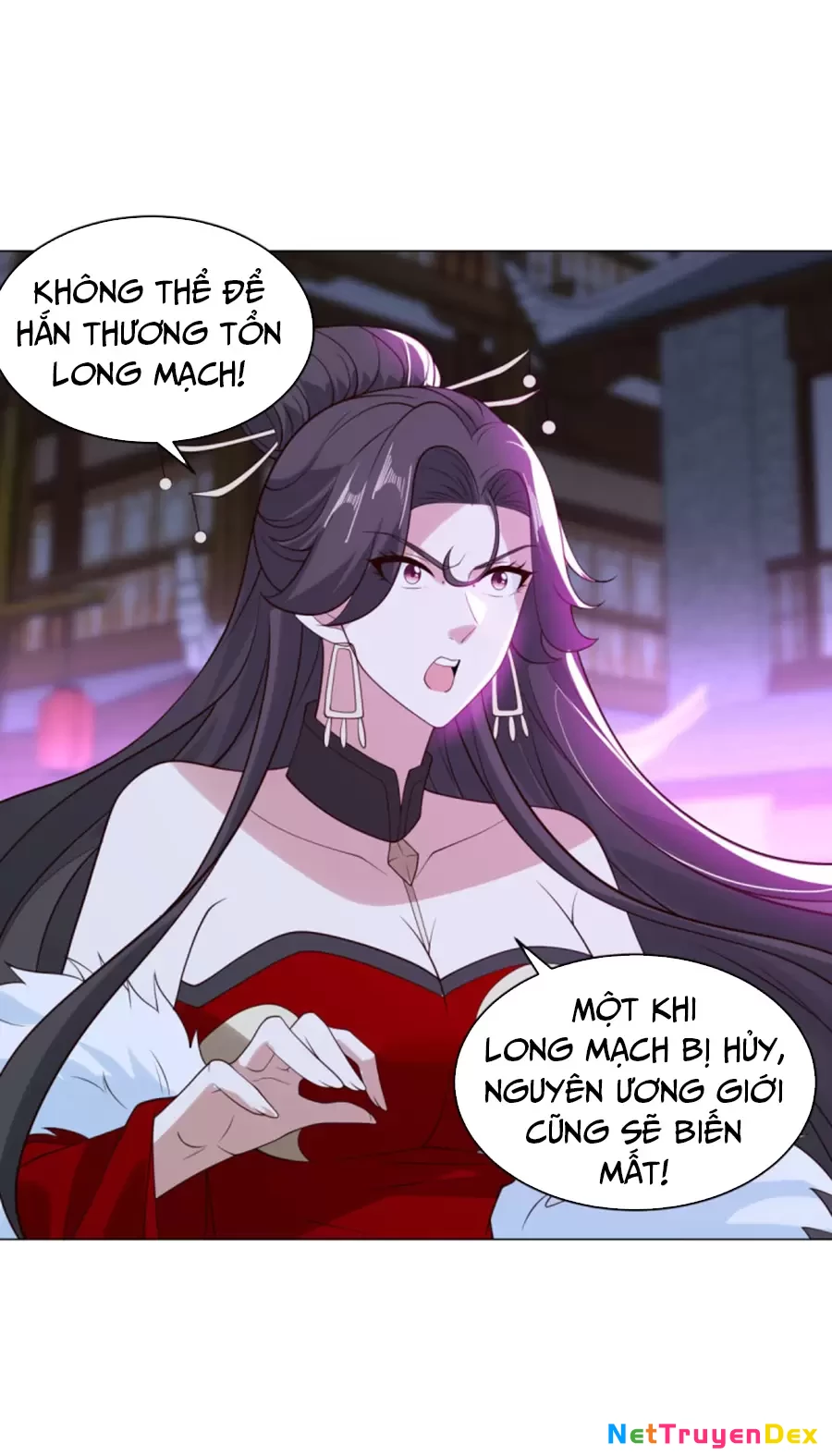 Người Ở Rể Bị Ép Thành Phản Diện Chapter 639 - 40