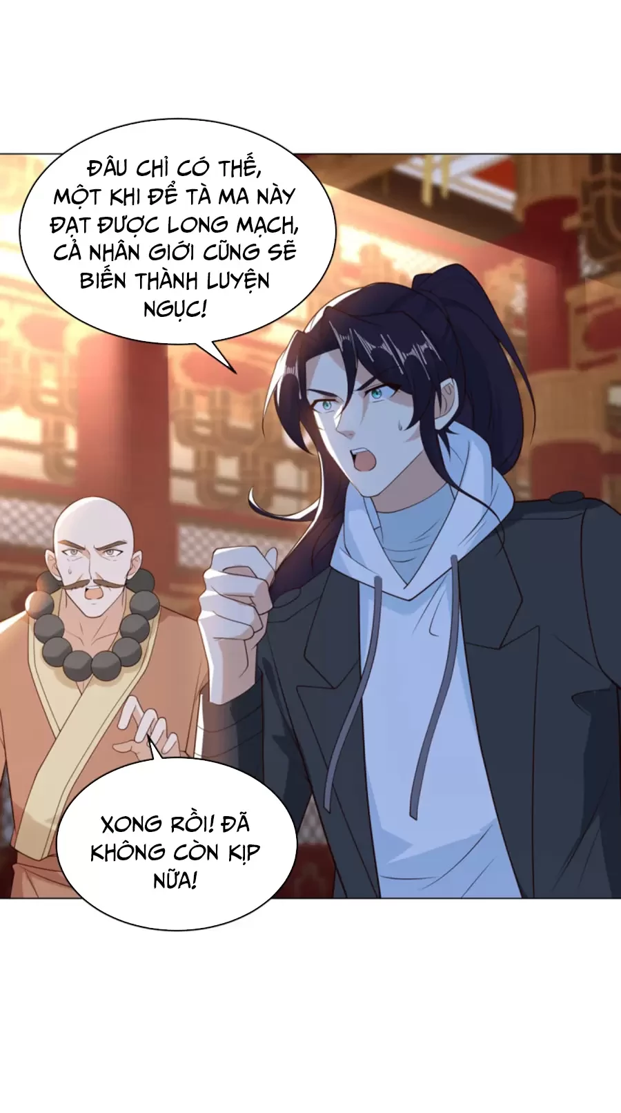 Người Ở Rể Bị Ép Thành Phản Diện Chapter 639 - 41