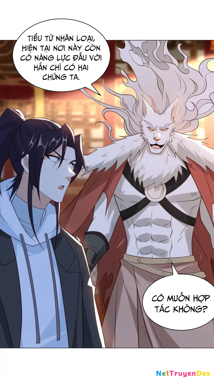Người Ở Rể Bị Ép Thành Phản Diện Chapter 639 - 42