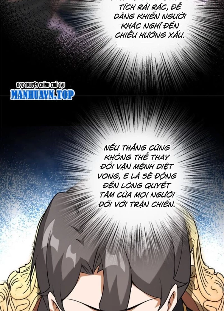Thả Vu Nữ Đó Ra Chapter 620 - 21