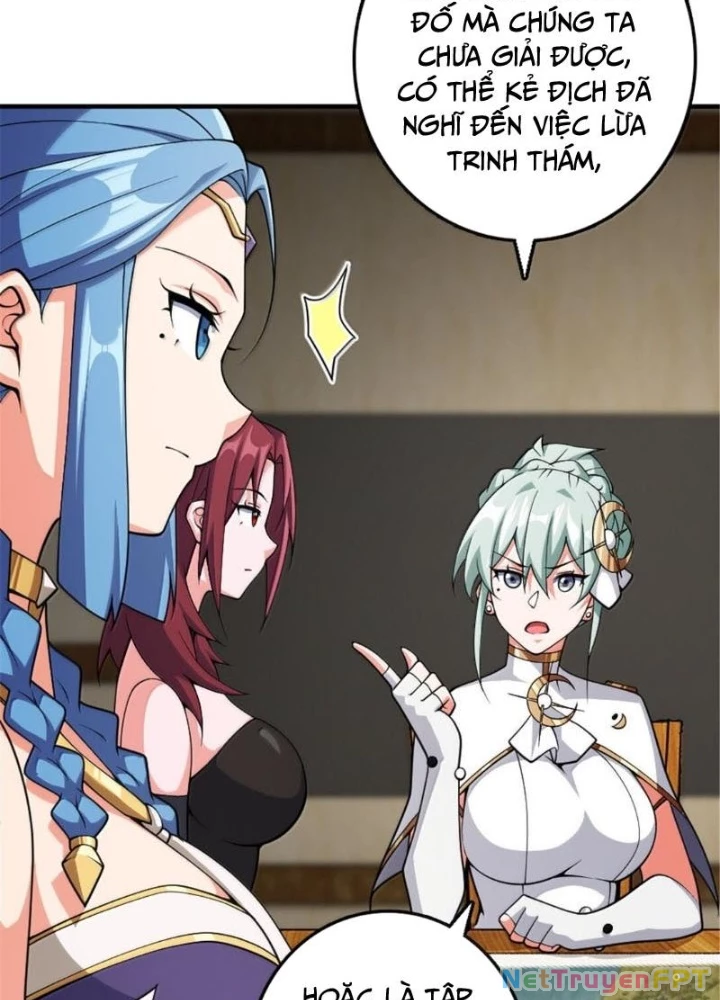 Thả Vu Nữ Đó Ra Chapter 643 - 63