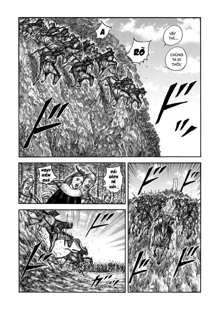 Vương Giả Thiên Hạ Chapter 821 - 4