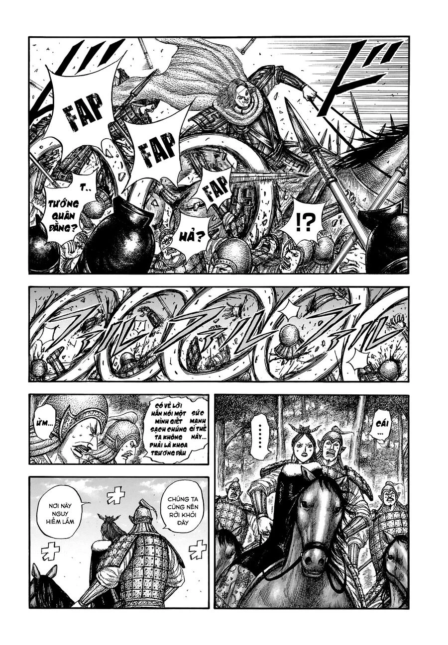 Vương Giả Thiên Hạ Chapter 821 - 5