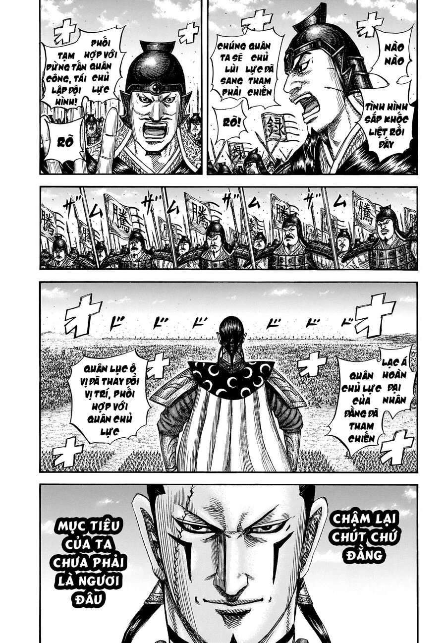 Vương Giả Thiên Hạ Chapter 821 - 8